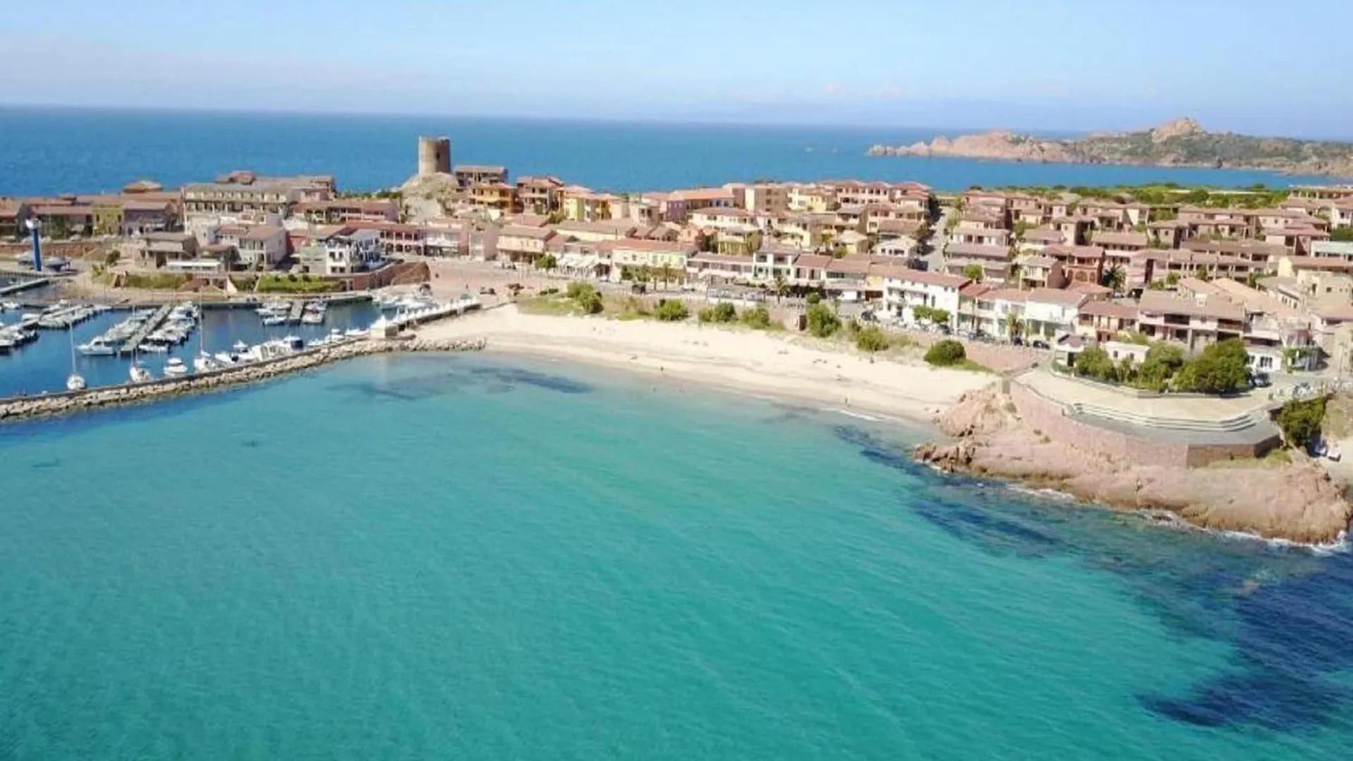 Holiday Home In Golfo Aranci