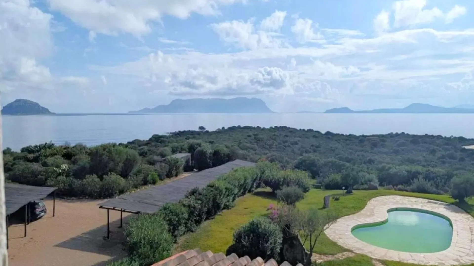 Holiday Home In Golfo Aranci 0*,
