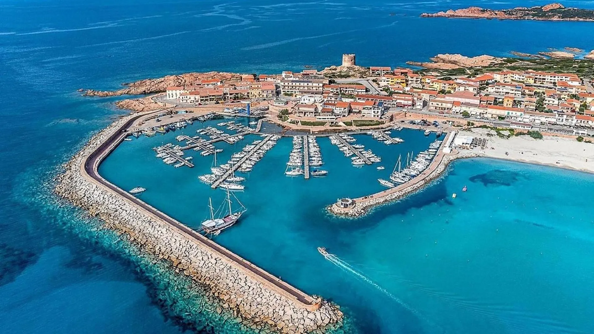 Holiday Home In Golfo Aranci