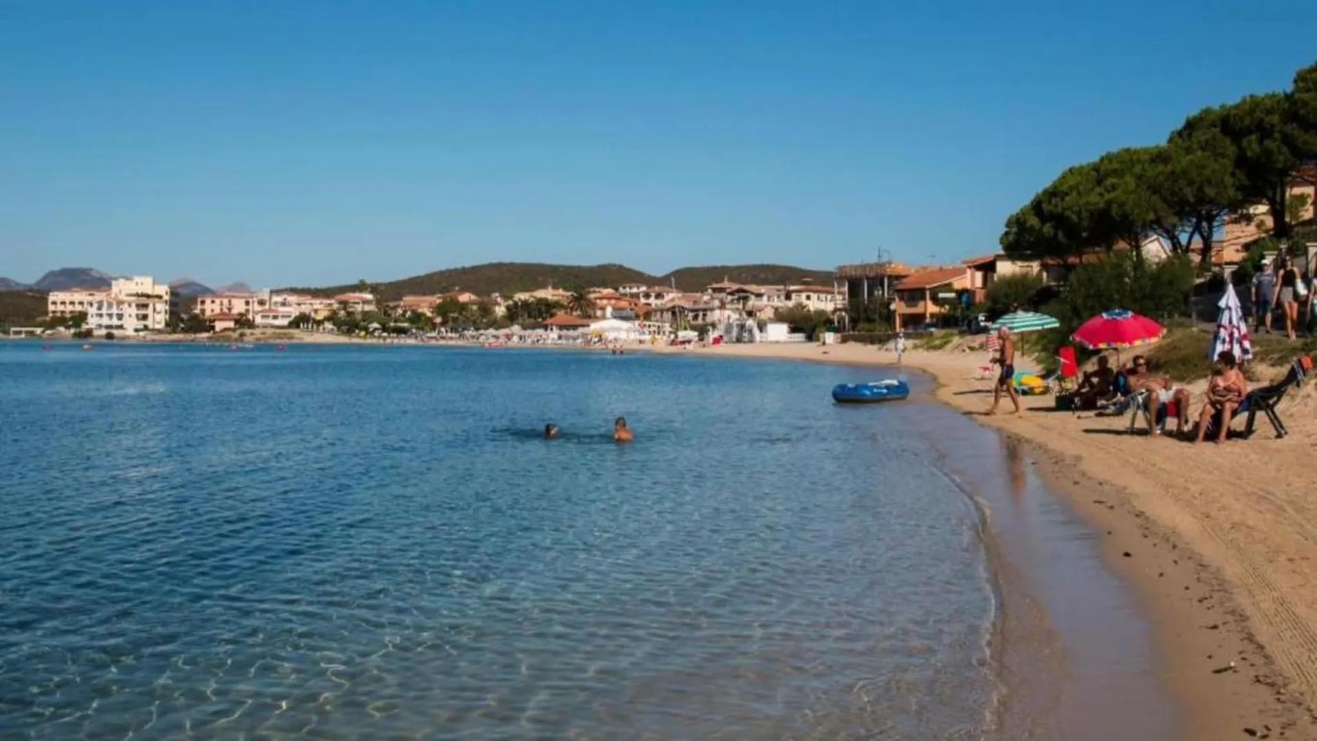 Holiday Home In Golfo Aranci