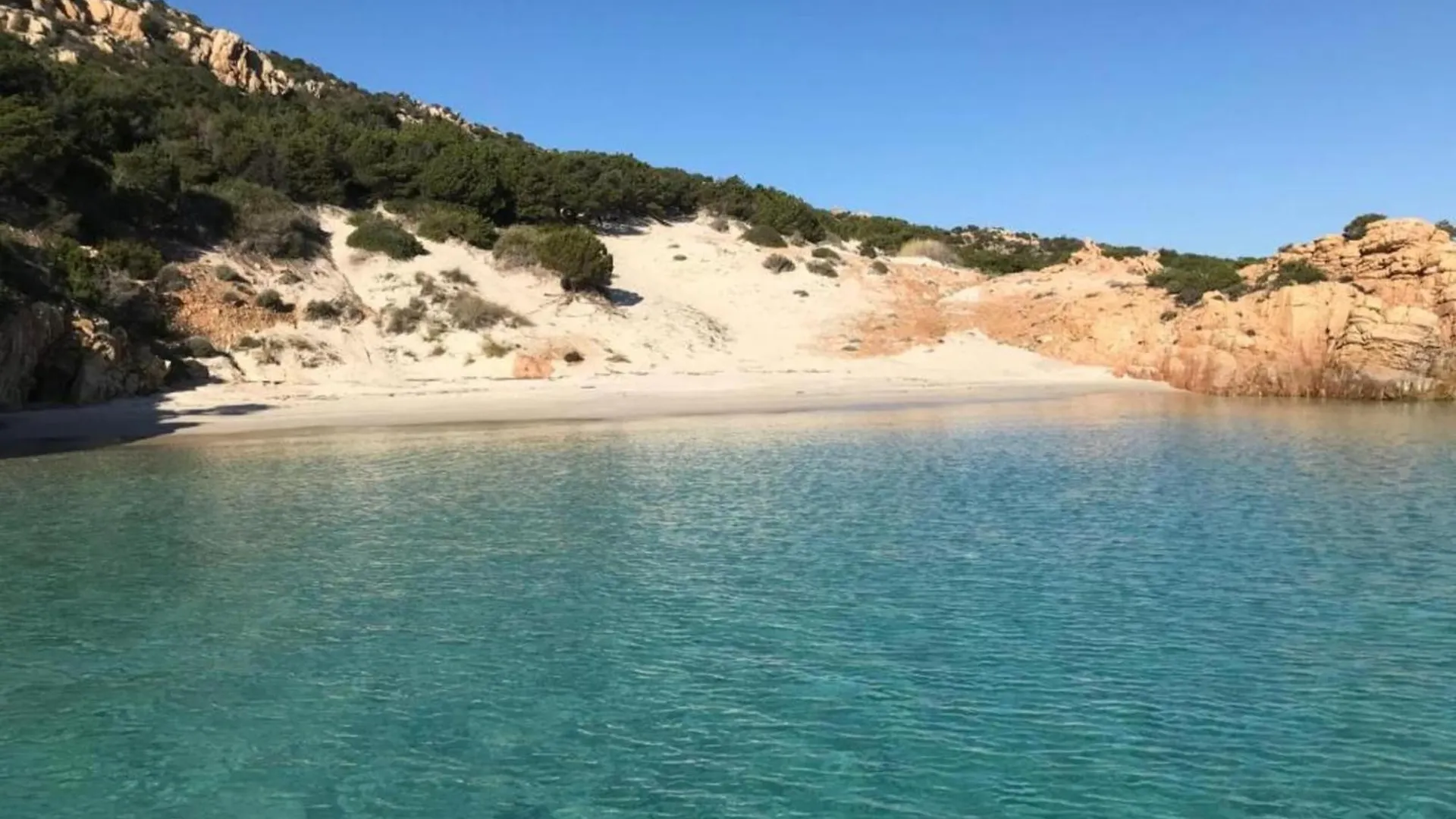 Holiday Home In Golfo Aranci