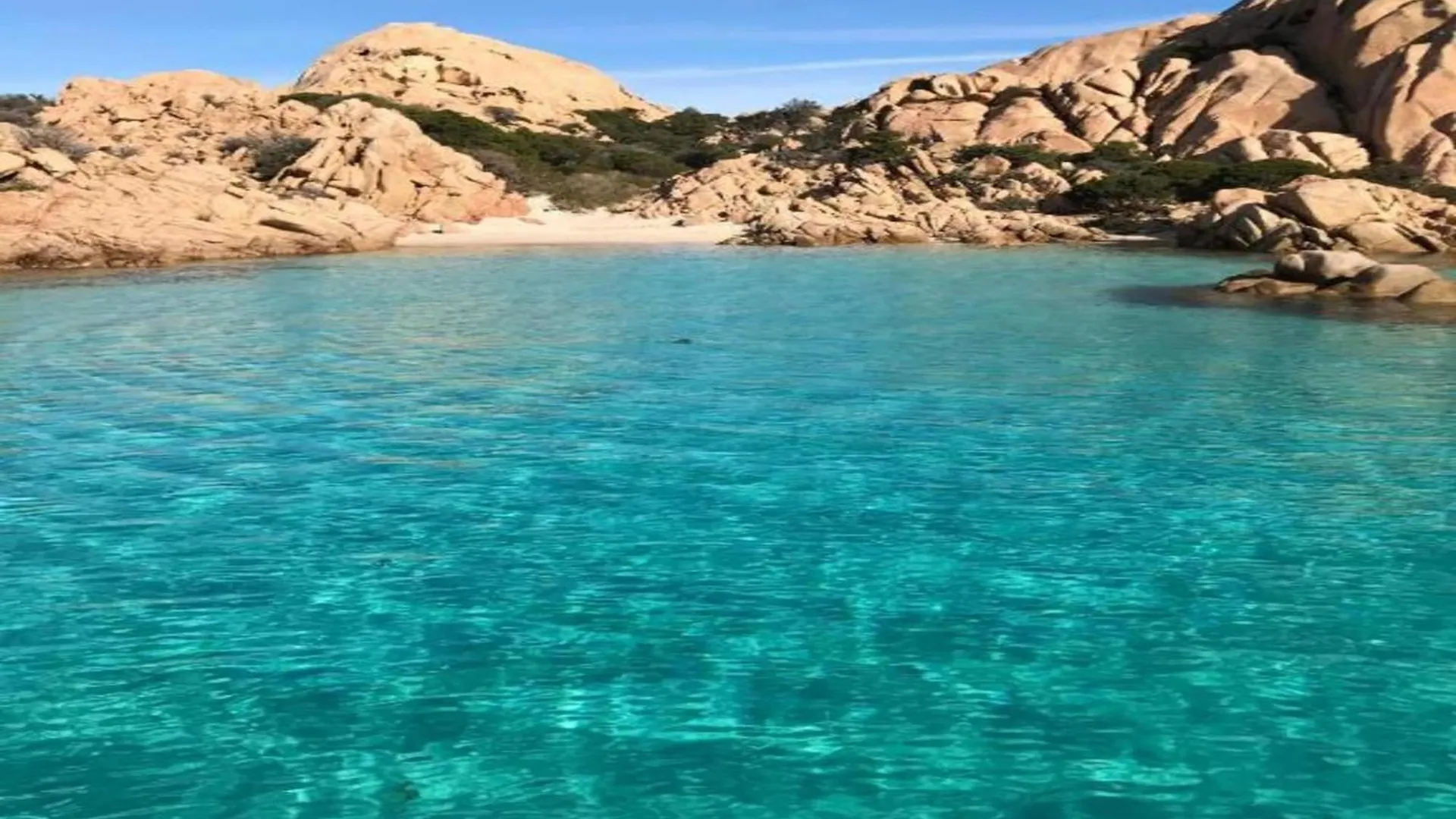 Holiday Home In Golfo Aranci