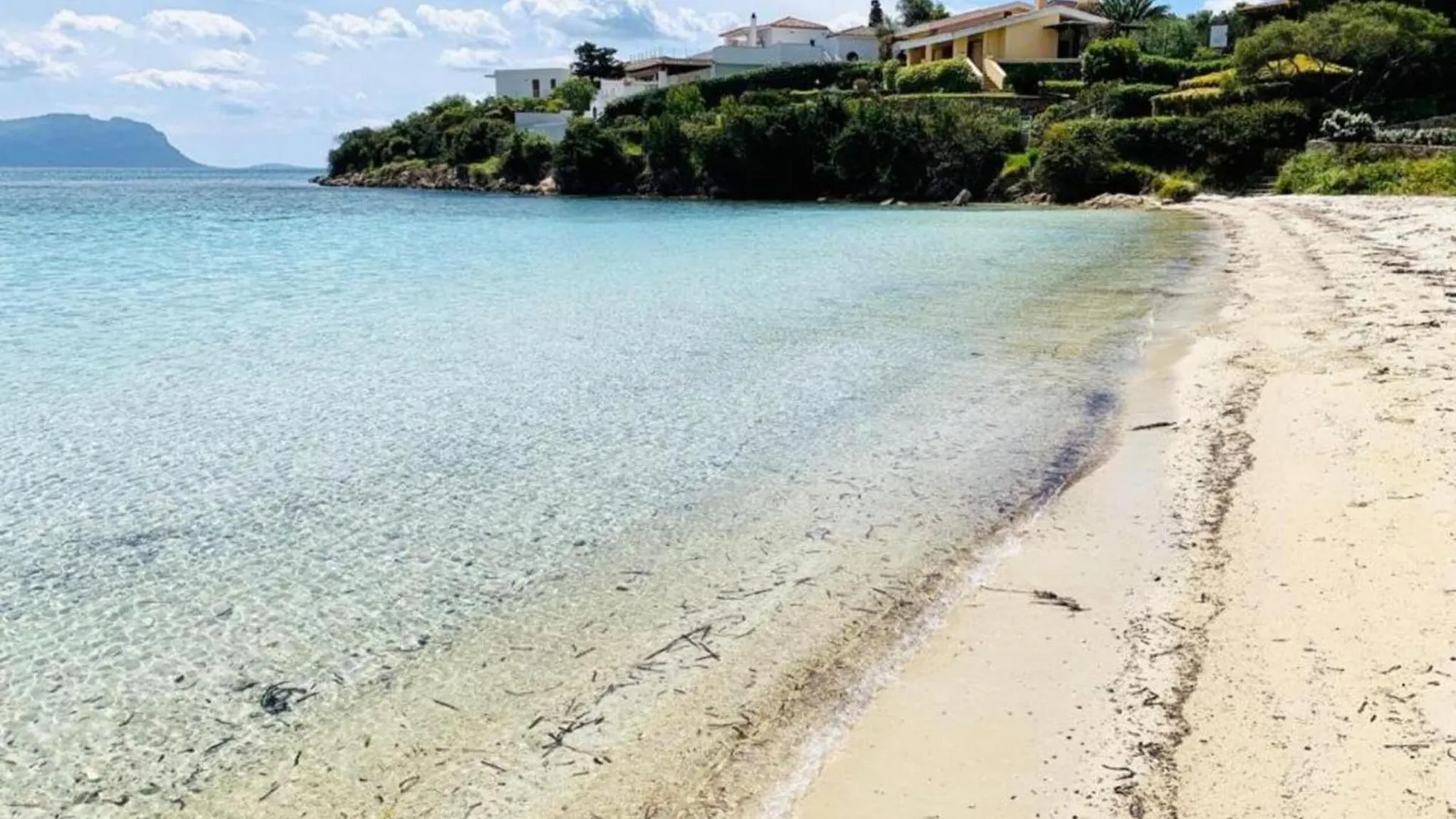 Holiday Home In Golfo Aranci